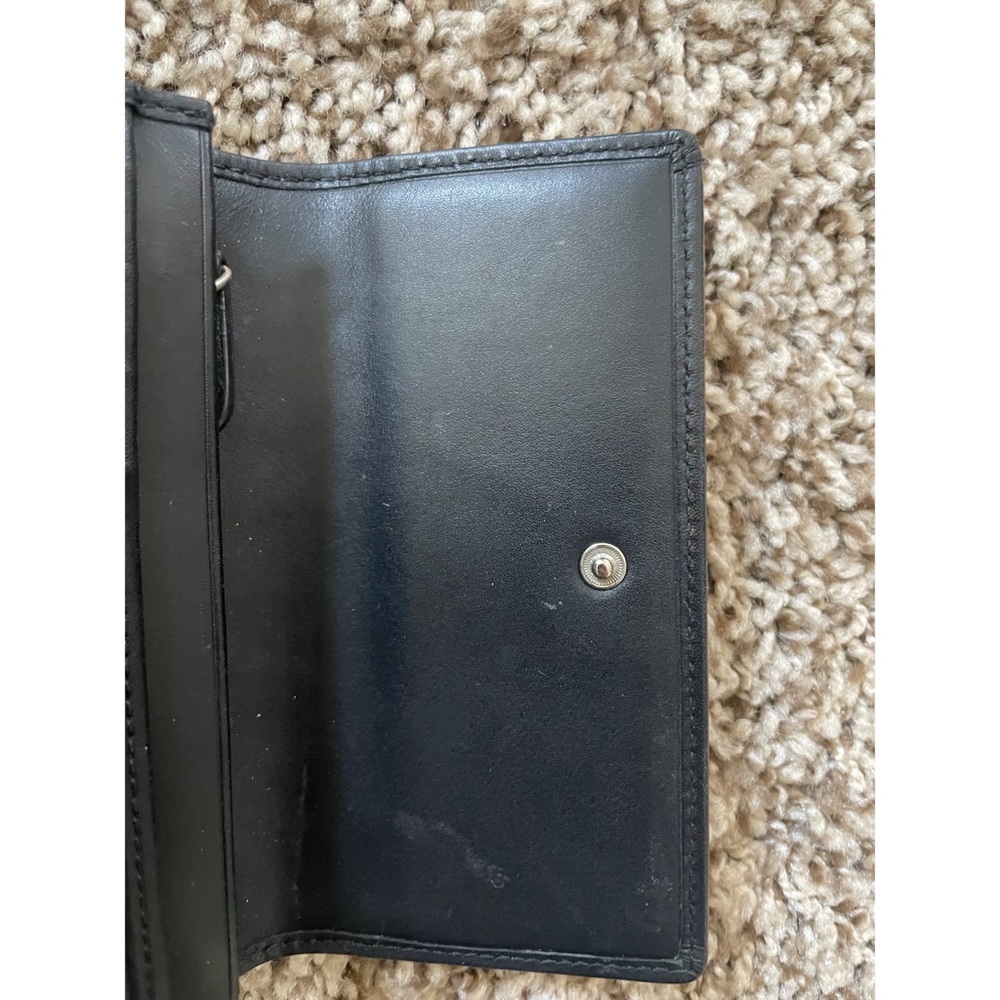 Coach Wallet - Picture 6 of 9